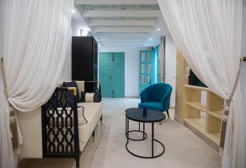 Family Suite, Dar Hammamet Guest House & Hammam