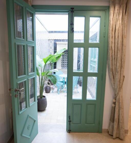 Family Suite, Dar Hammamet Guest House & Hammam