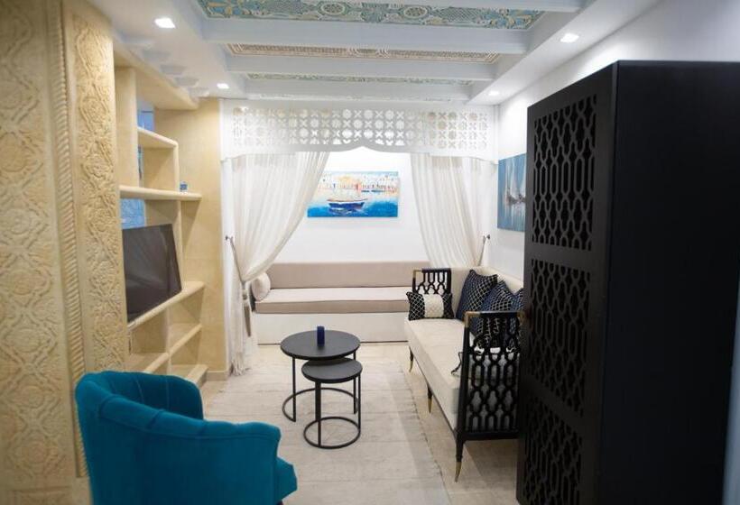 Family Suite, Dar Hammamet Guest House & Hammam