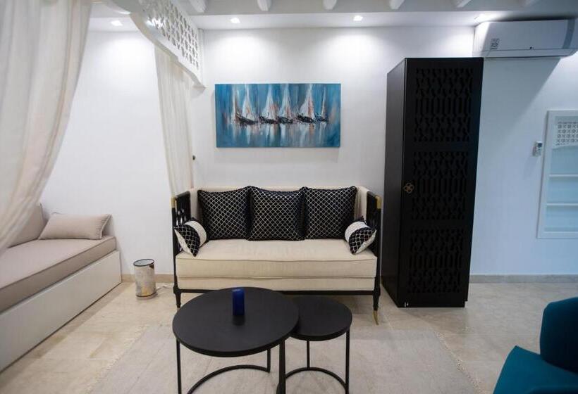 Family Suite, Dar Hammamet Guest House & Hammam