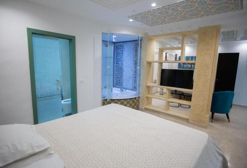 Family Suite, Dar Hammamet Guest House & Hammam