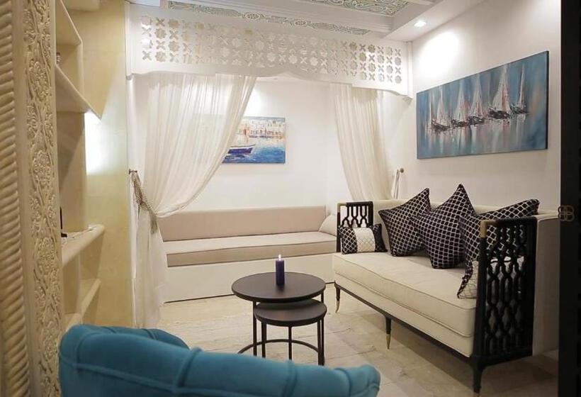 Family Suite, Dar Hammamet Guest House & Hammam
