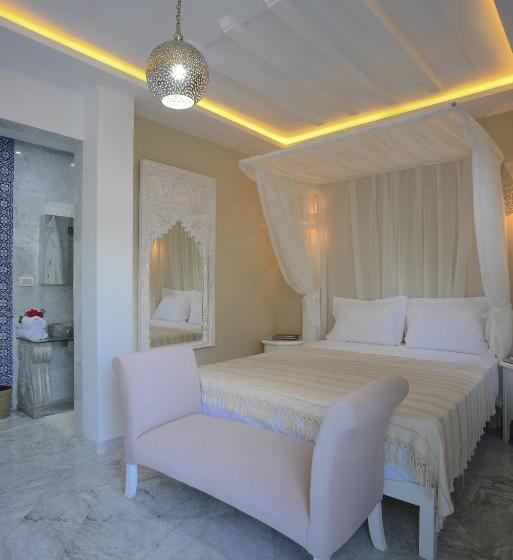 Номер Deluxe, Dar Hammamet Guest House & Hammam
