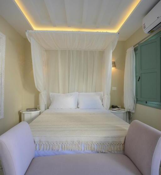 Номер Deluxe, Dar Hammamet Guest House & Hammam
