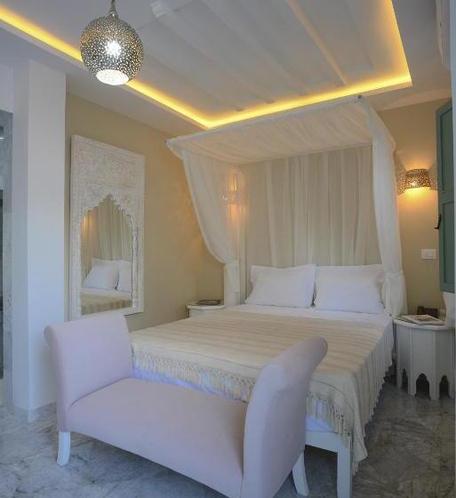 Номер Deluxe, Dar Hammamet Guest House & Hammam