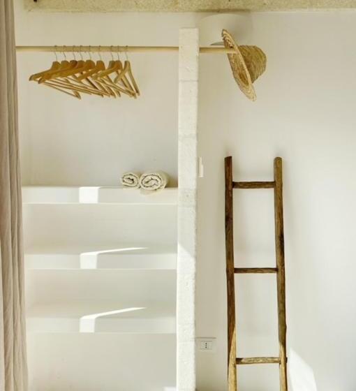 اتاق استاندارد, Trulli Paradise