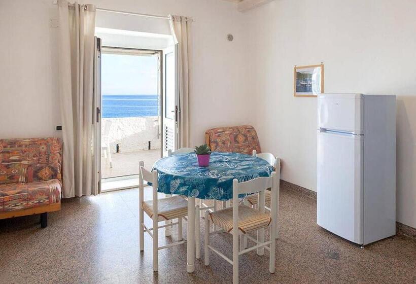 آپارتمان 1 خوابه, Residence La Punta