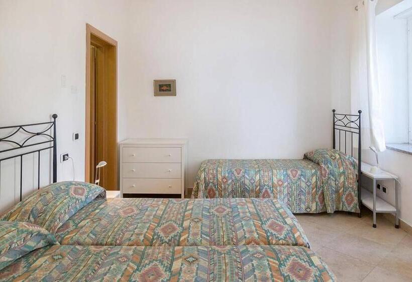 آپارتمان سوپریور 1 خوابه, Residence La Punta