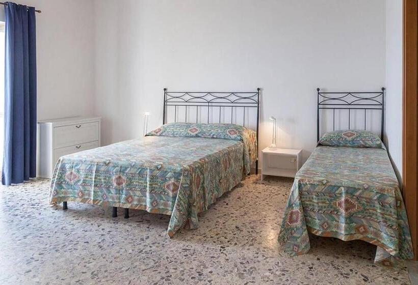 آپارتمان سوپریور 1 خوابه, Residence La Punta