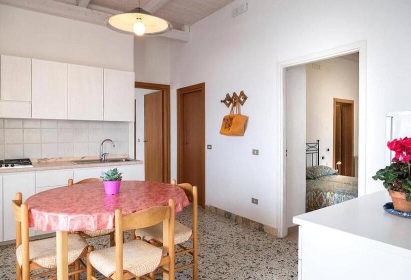 آپارتمان سوپریور 1 خوابه, Residence La Punta