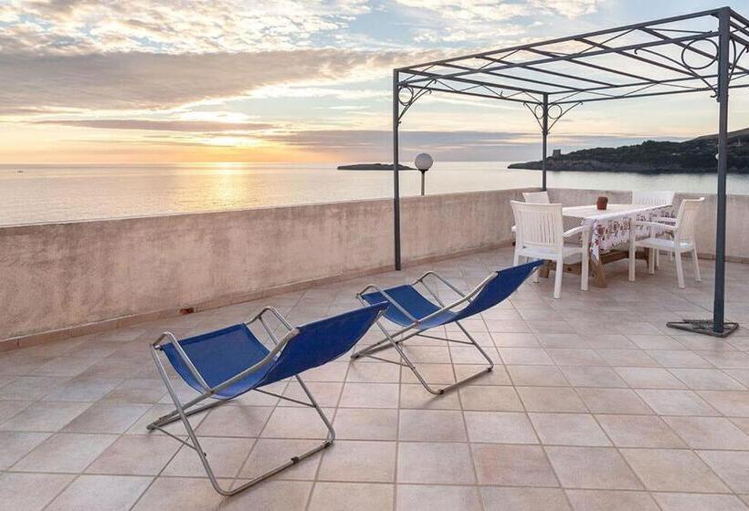 آپارتمان سوپریور 1 خوابه, Residence La Punta