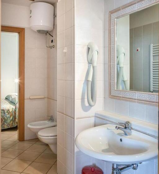 آپارتمان سوپریور 1 خوابه, Residence La Punta