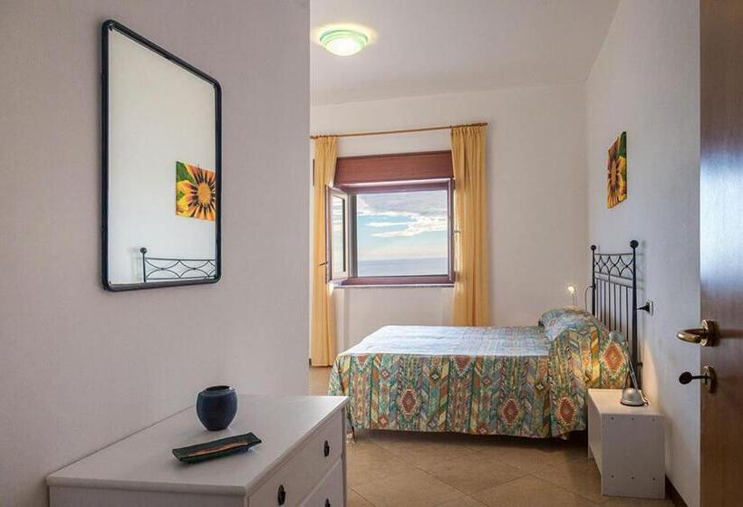 آپارتمان 1 خوابه, Residence La Punta