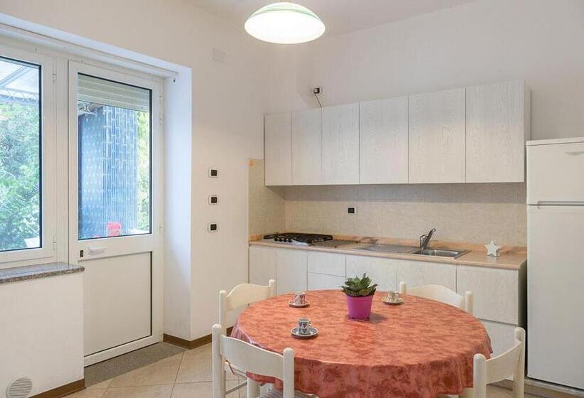 آپارتمان 1 خوابه, Residence La Punta