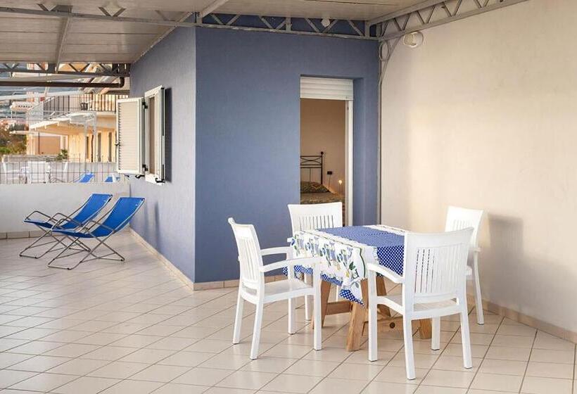 آپارتمان 1 خوابه, Residence La Punta