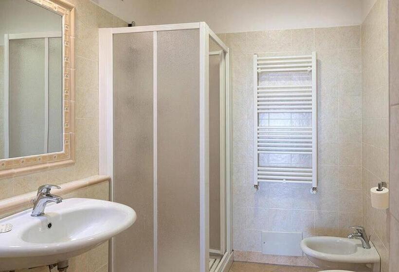 آپارتمان 1 خوابه, Residence La Punta