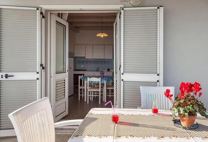 آپارتمان 1 خوابه, Residence La Punta