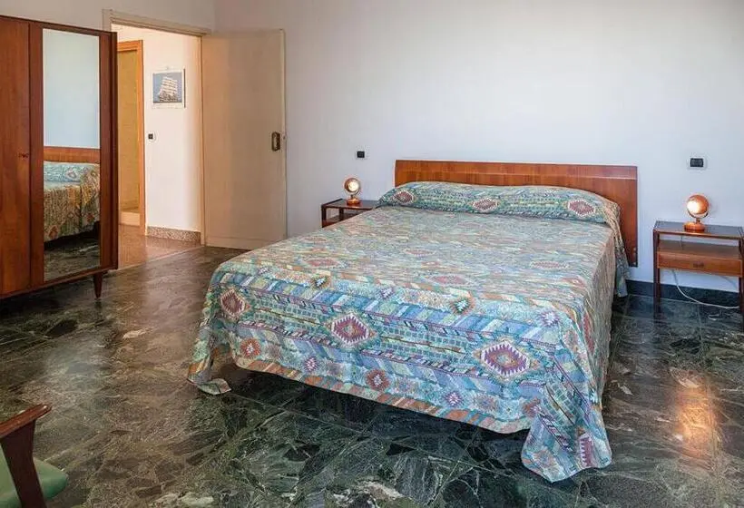 Huoneisto 1 Makuuhuone, Residence La Punta