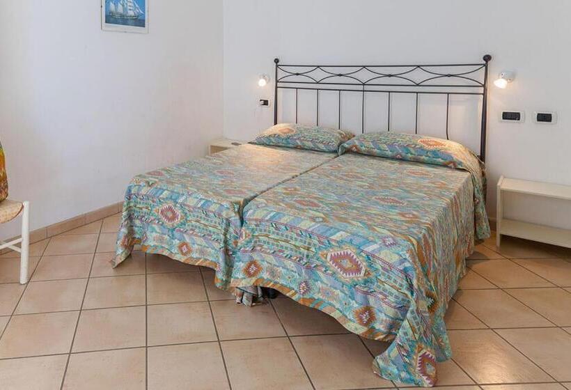 آپارتمان سوپریور 1 خوابه, Residence La Punta