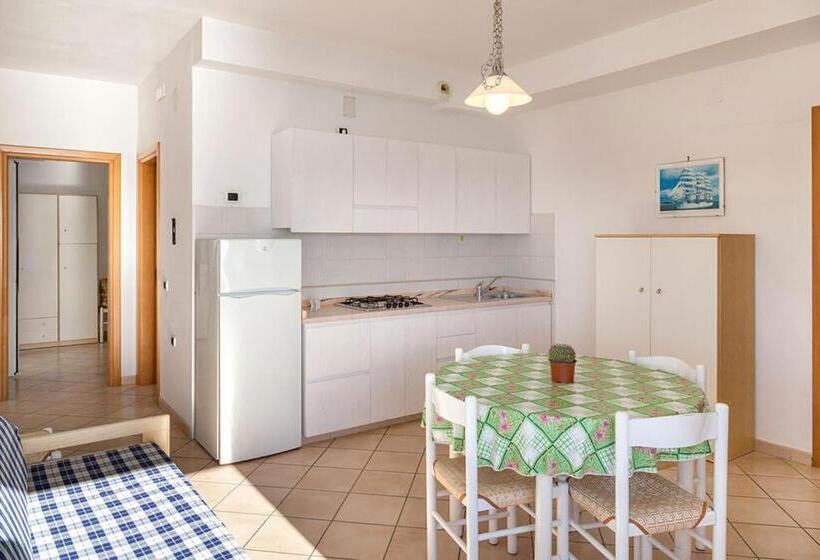 Apartamento Superior 1 Dormitório, Residence La Punta