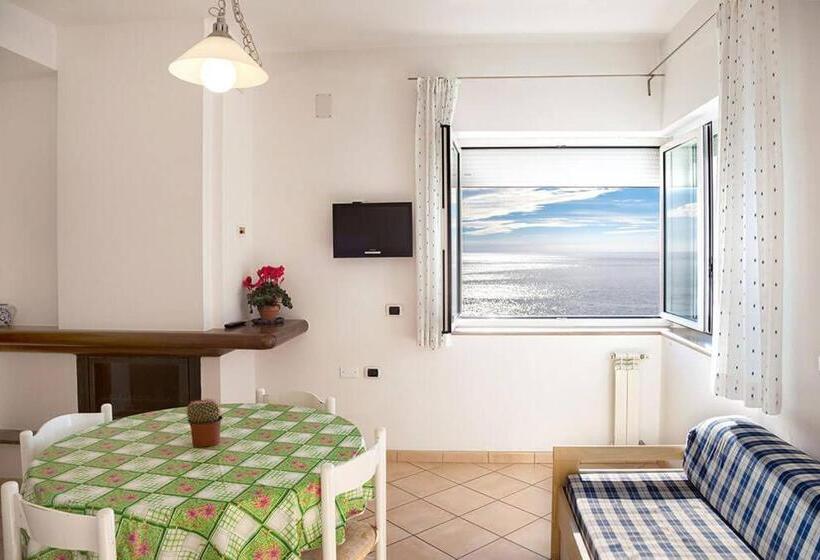 آپارتمان سوپریور 1 خوابه, Residence La Punta