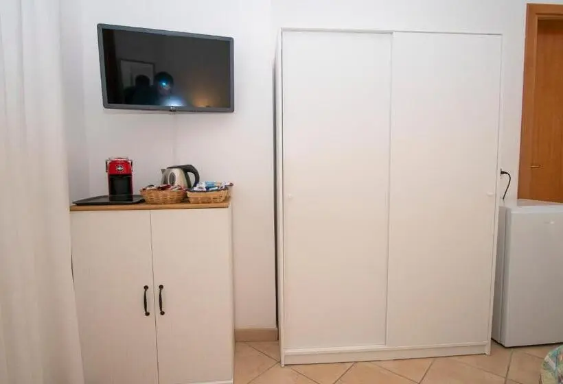 Standard-studio, Residence La Punta