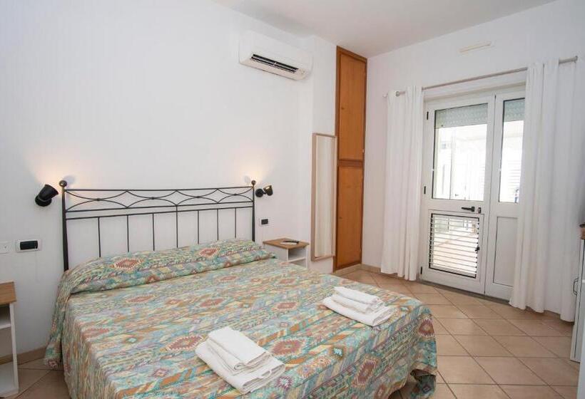 استودیوی استاندارد, Residence La Punta