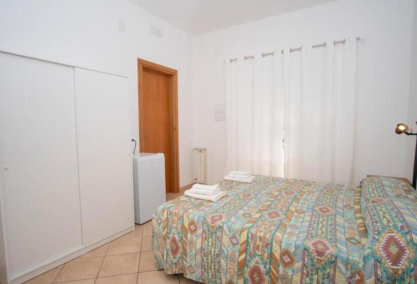 استودیوی استاندارد, Residence La Punta