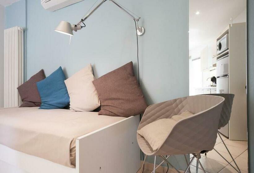 Apartamento 2 Quartos com Terraço, Residenza Alma