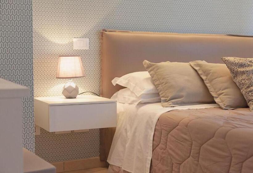 آپارتمان 1 خوابه با بالکن, Residenza Alma