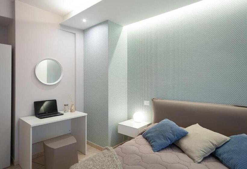 آپارتمان 1 خوابه با بالکن, Residenza Alma