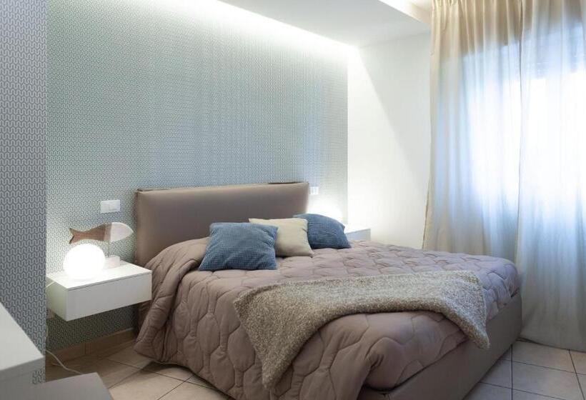 آپارتمان 1 خوابه با بالکن, Residenza Alma