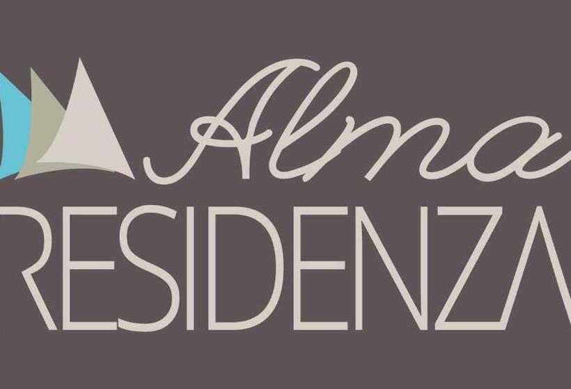 آپارتمان 1 خوابه با بالکن, Residenza Alma