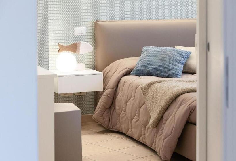 آپارتمان 1 خوابه با بالکن, Residenza Alma