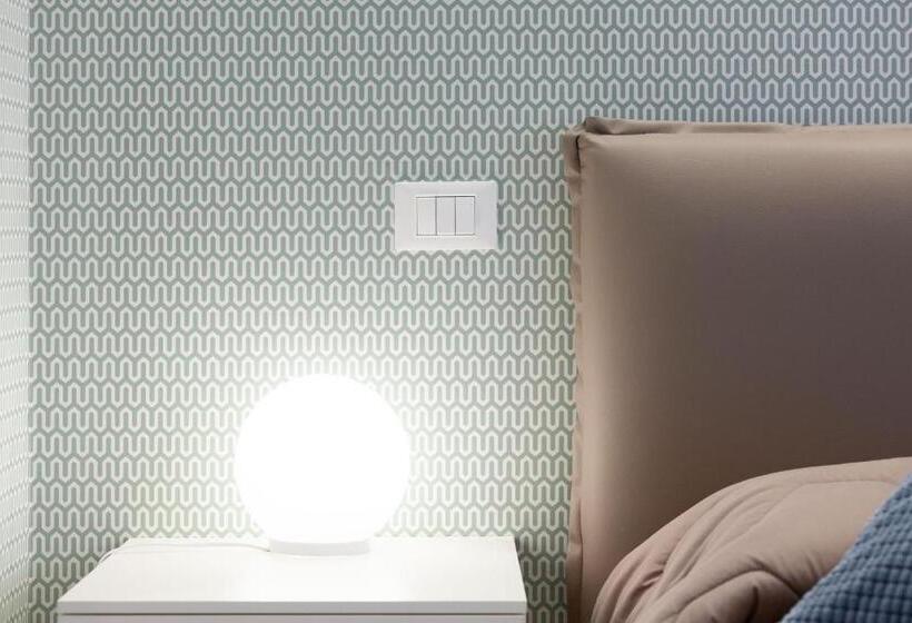 آپارتمان 1 خوابه با بالکن, Residenza Alma