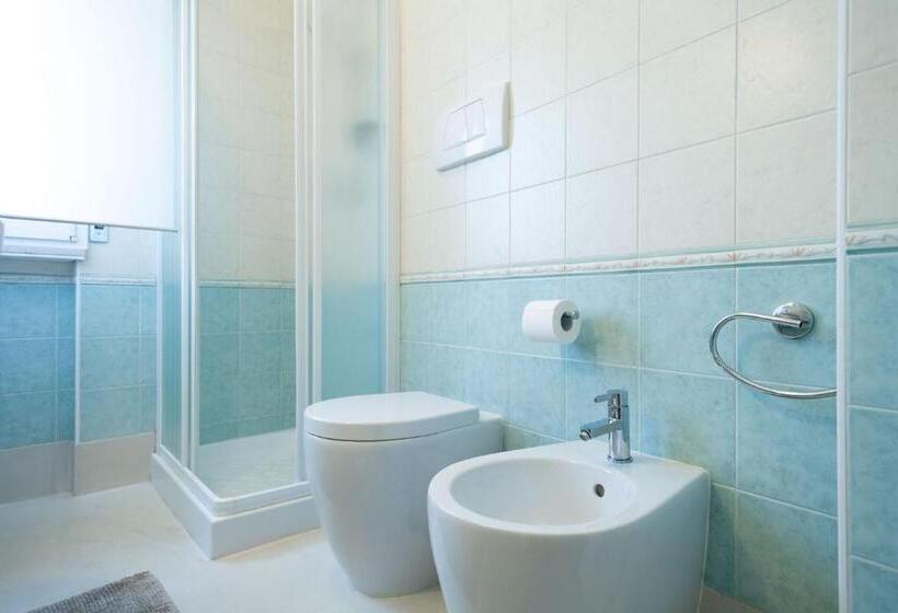 آپارتمان 1 خوابه با بالکن, Residenza Alma