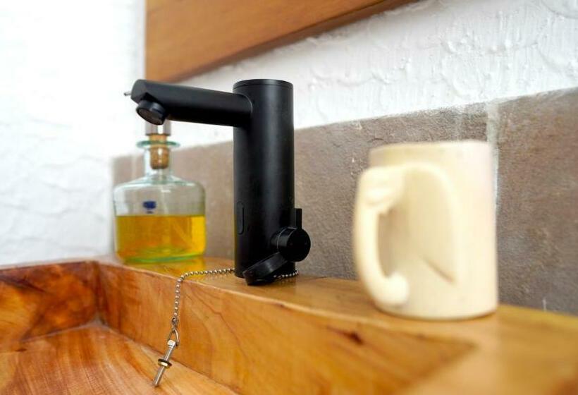 اتاق لوکس, The Mida Creek