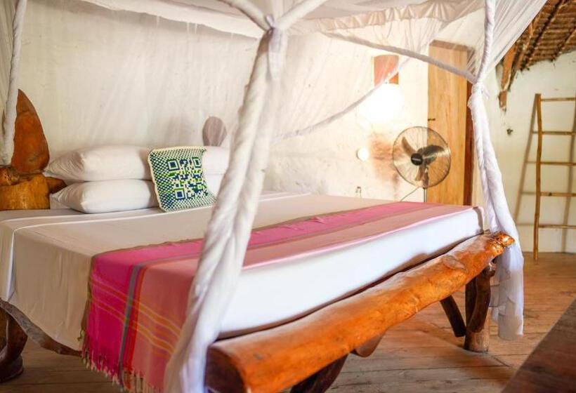 اتاق سوپریور, The Mida Creek