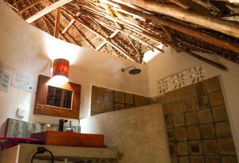 اتاق سوپریور, The Mida Creek