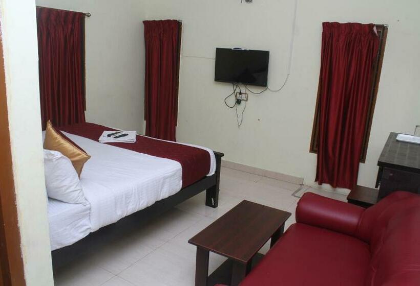 디럭스 룸, Skyry Hotels T Nagar