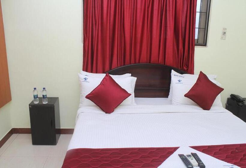 디럭스 주니어 스위트, Skyry Hotels T Nagar