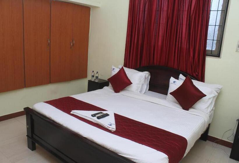 디럭스 주니어 스위트, Skyry Hotels T Nagar