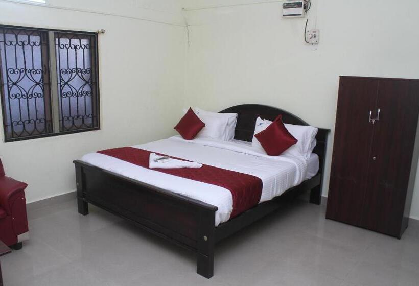 패밀리 스위트, Skyry Hotels T Nagar
