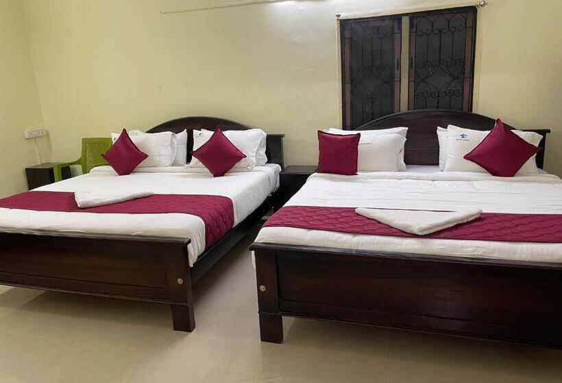 패밀리 스위트, Skyry Hotels T Nagar