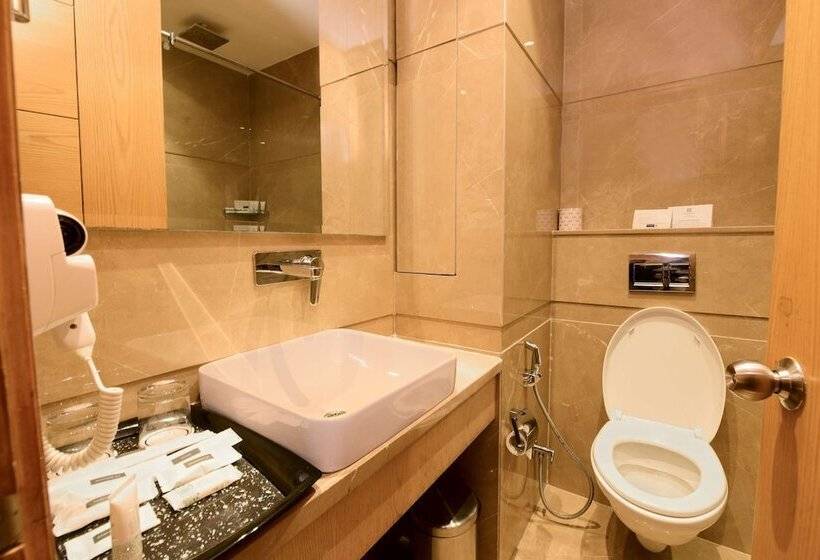 חדר סטנדרט, Surestay By Best Western Model Town Amritsar