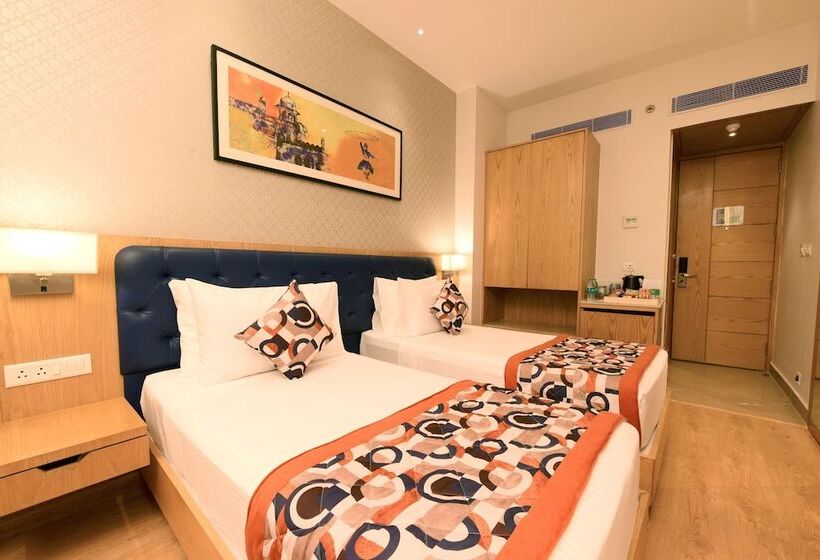 Номер Стандарт, Surestay By Best Western Model Town Amritsar
