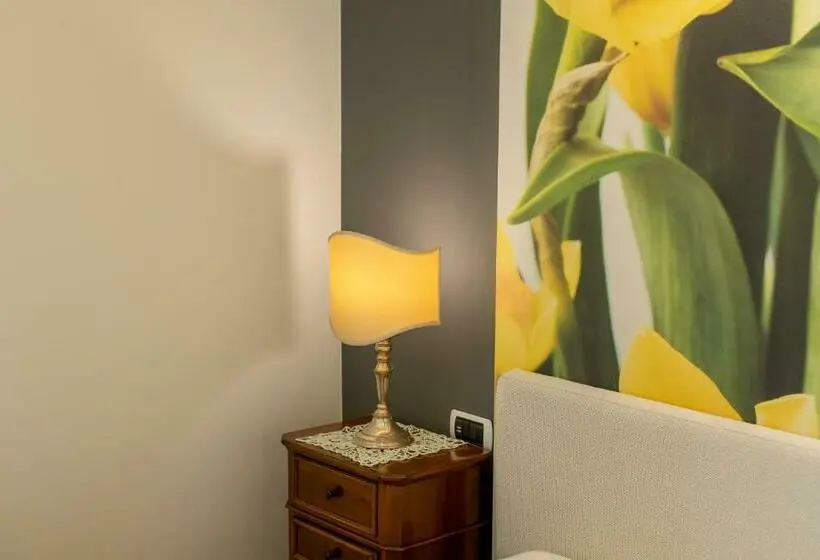 اتاق لوکس, Villa Tigli Luxury B&b