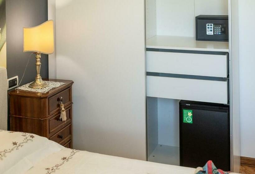 Номер Deluxe, Villa Tigli Luxury B&b