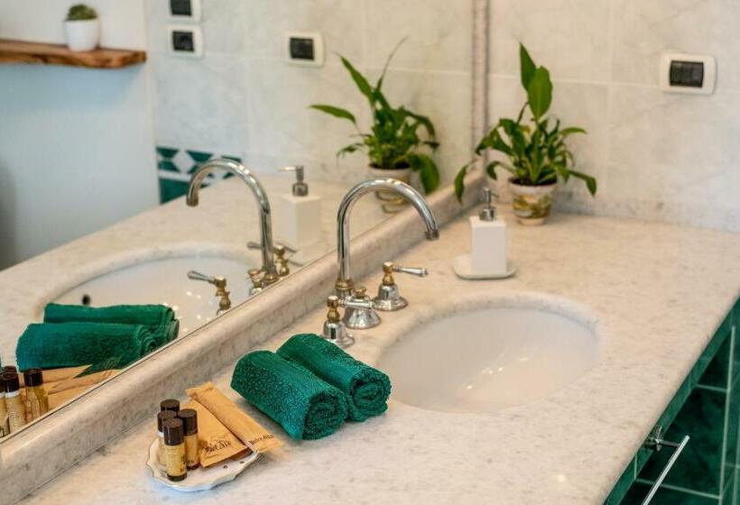 Номер Deluxe, Villa Tigli Luxury B&b