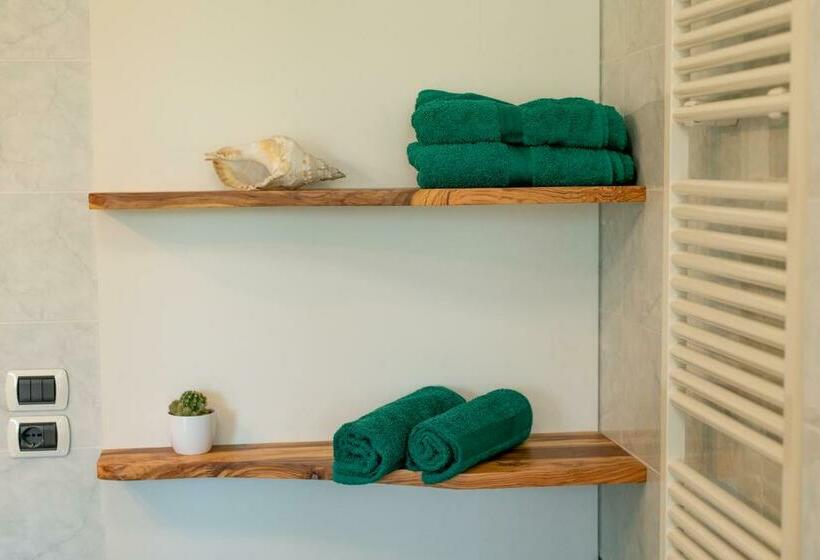 Номер Deluxe, Villa Tigli Luxury B&b